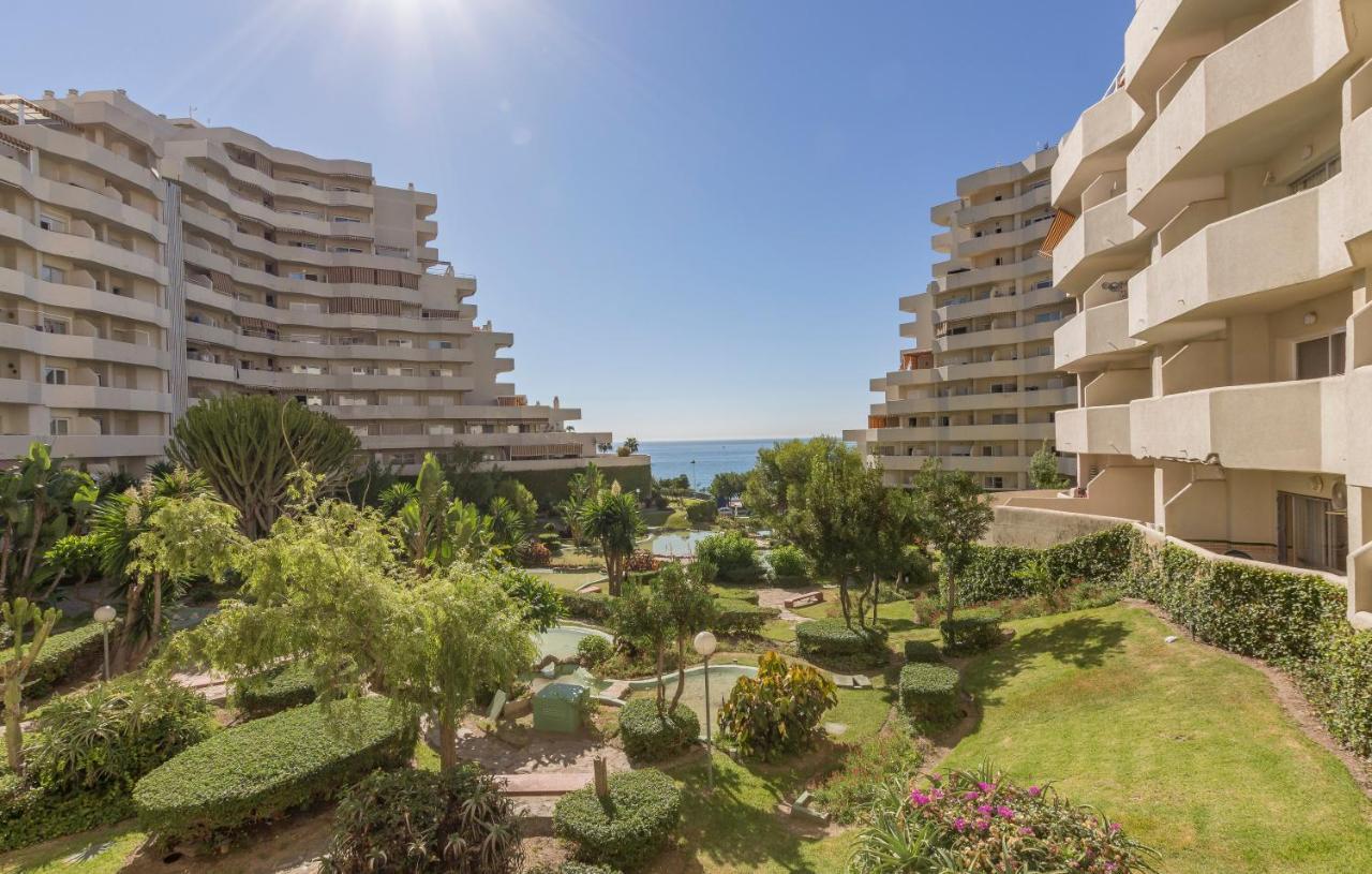Benalbeach Sea View 24H Entry Бенальмадена Экстерьер фото