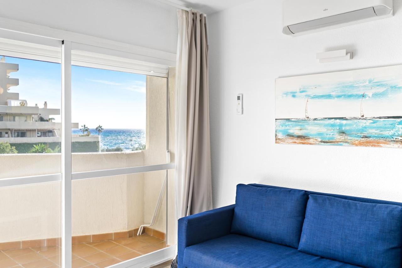 Benalbeach Sea View 24H Entry Бенальмадена Экстерьер фото