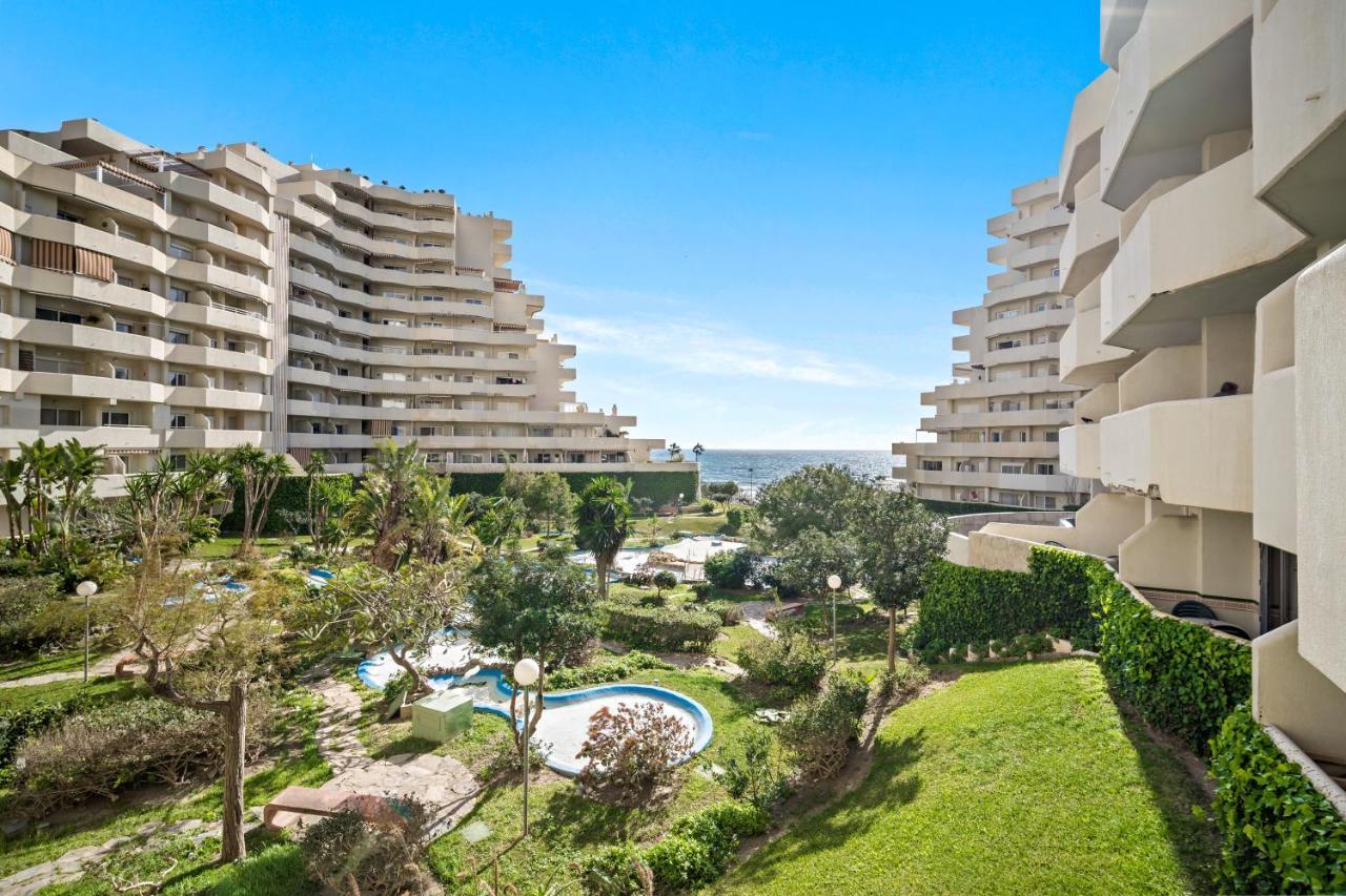Benalbeach Sea View 24H Entry Бенальмадена Экстерьер фото
