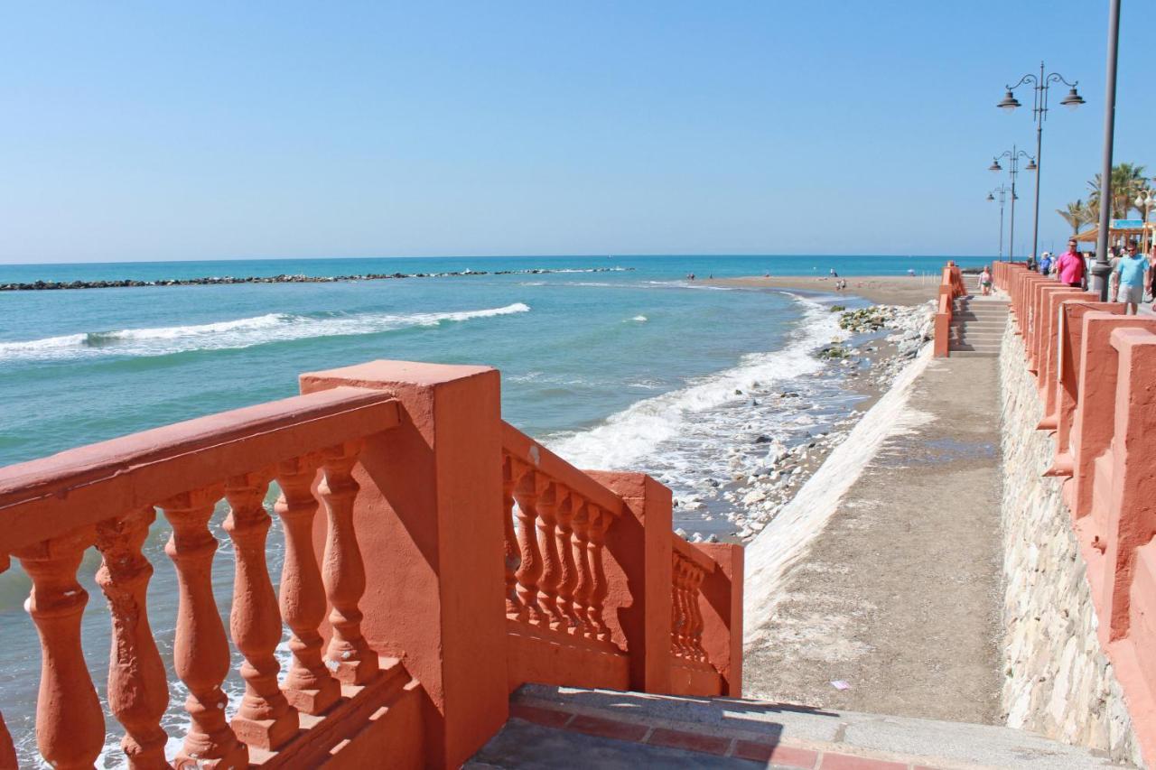 Benalbeach Sea View 24H Entry Бенальмадена Экстерьер фото