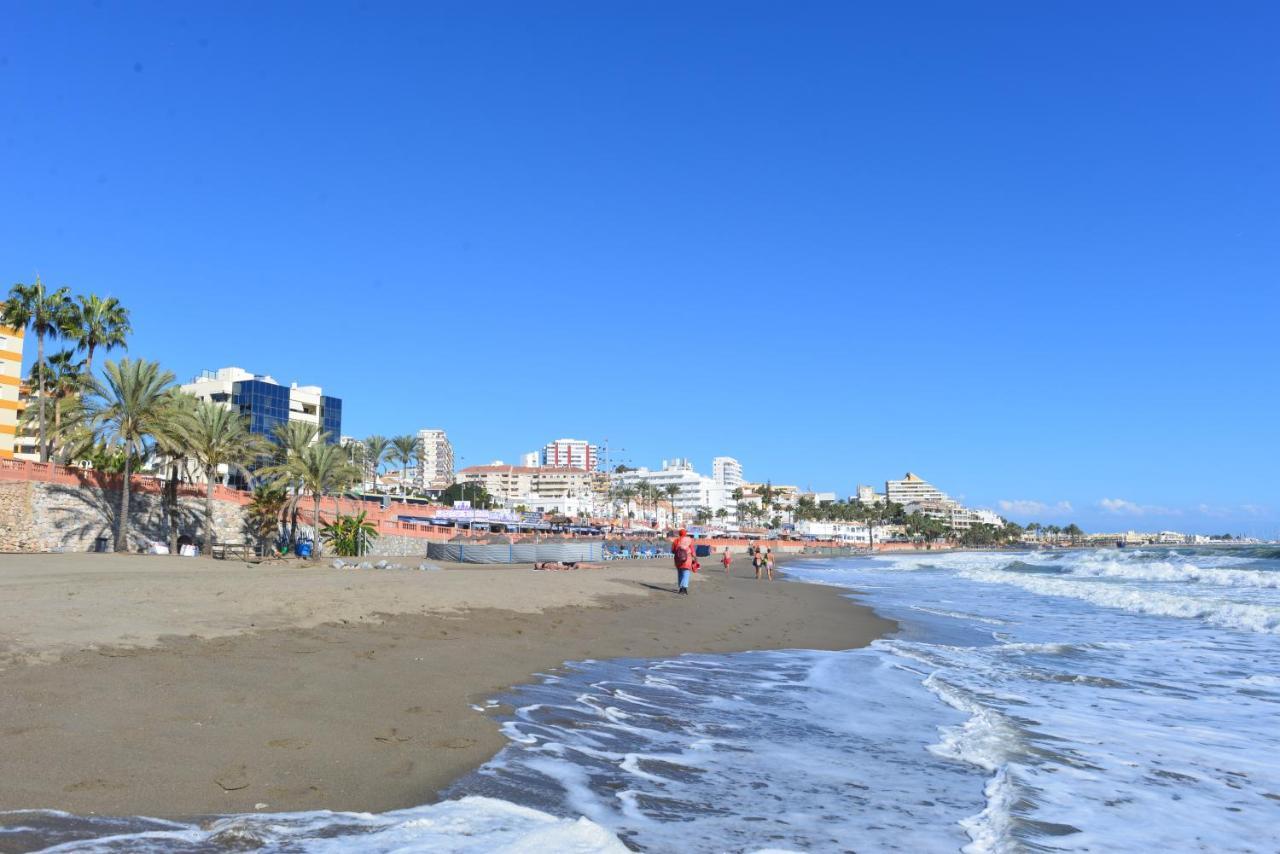 Benalbeach Sea View 24H Entry Бенальмадена Экстерьер фото